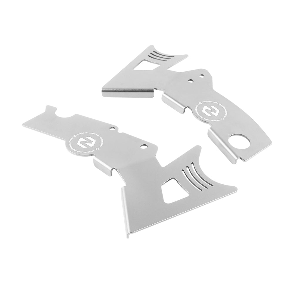 Frame Body Guards Protection Shield Covers For Yamaha Raptor 700 R 2006-2025