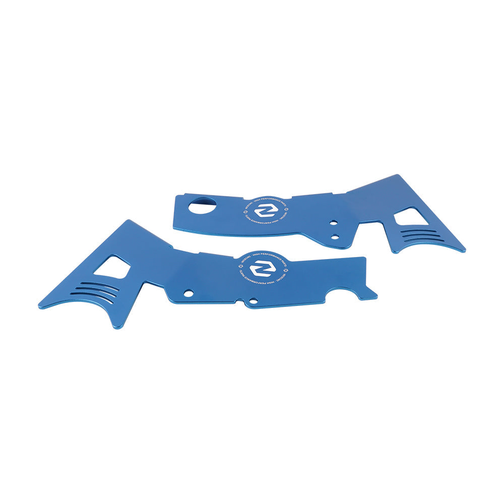 Frame Body Guards Protection Shield Covers For Yamaha Raptor 700 R 2006-2025