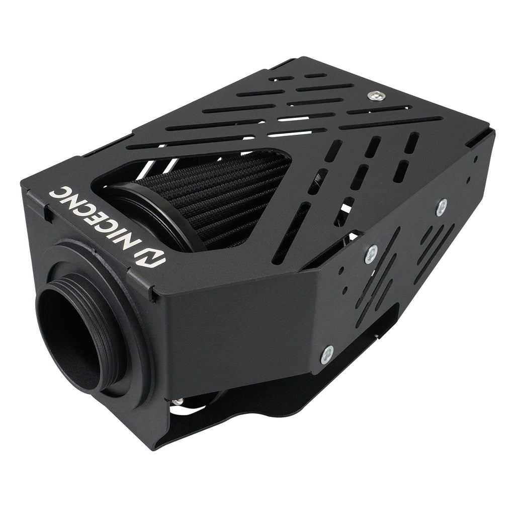 ATV Airbox Intake System Filter Box Assembly Kit For Yamaha Raptor 700 R 2006-2026