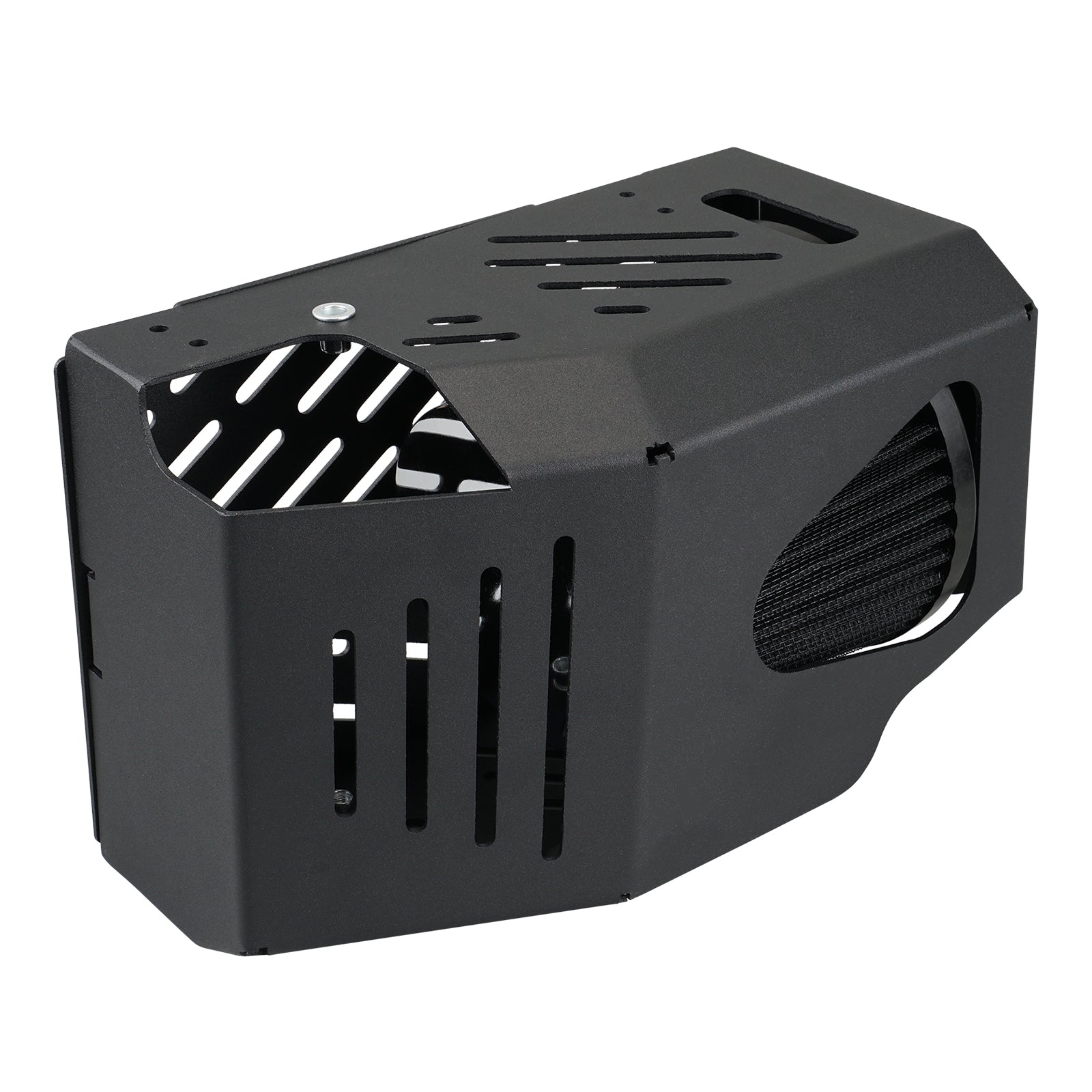 ATV Airbox Intake System Filter Box Assembly Kit For Yamaha Raptor 700 R 2006-2026
