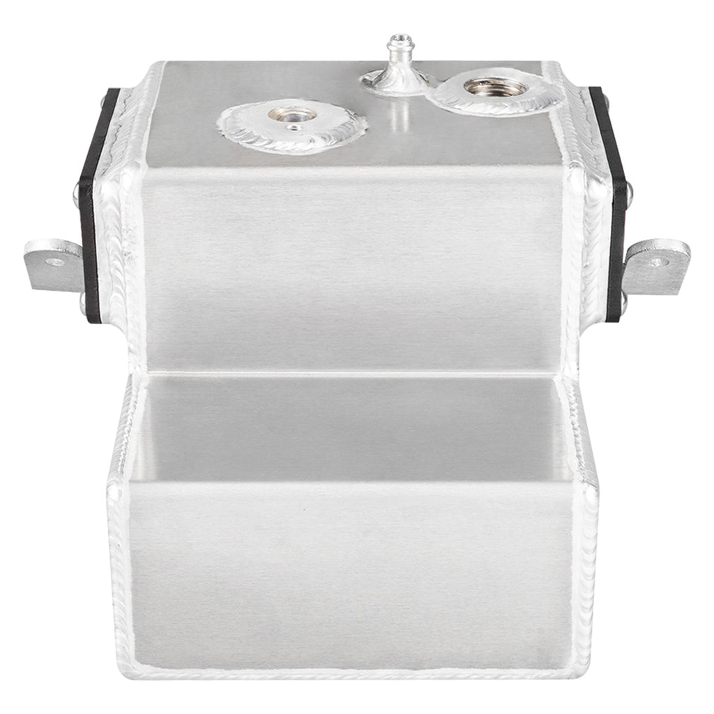 Transparent Oil Tank Cooler Reservoir Bottle For Yamaha Raptor 700 R 13-26