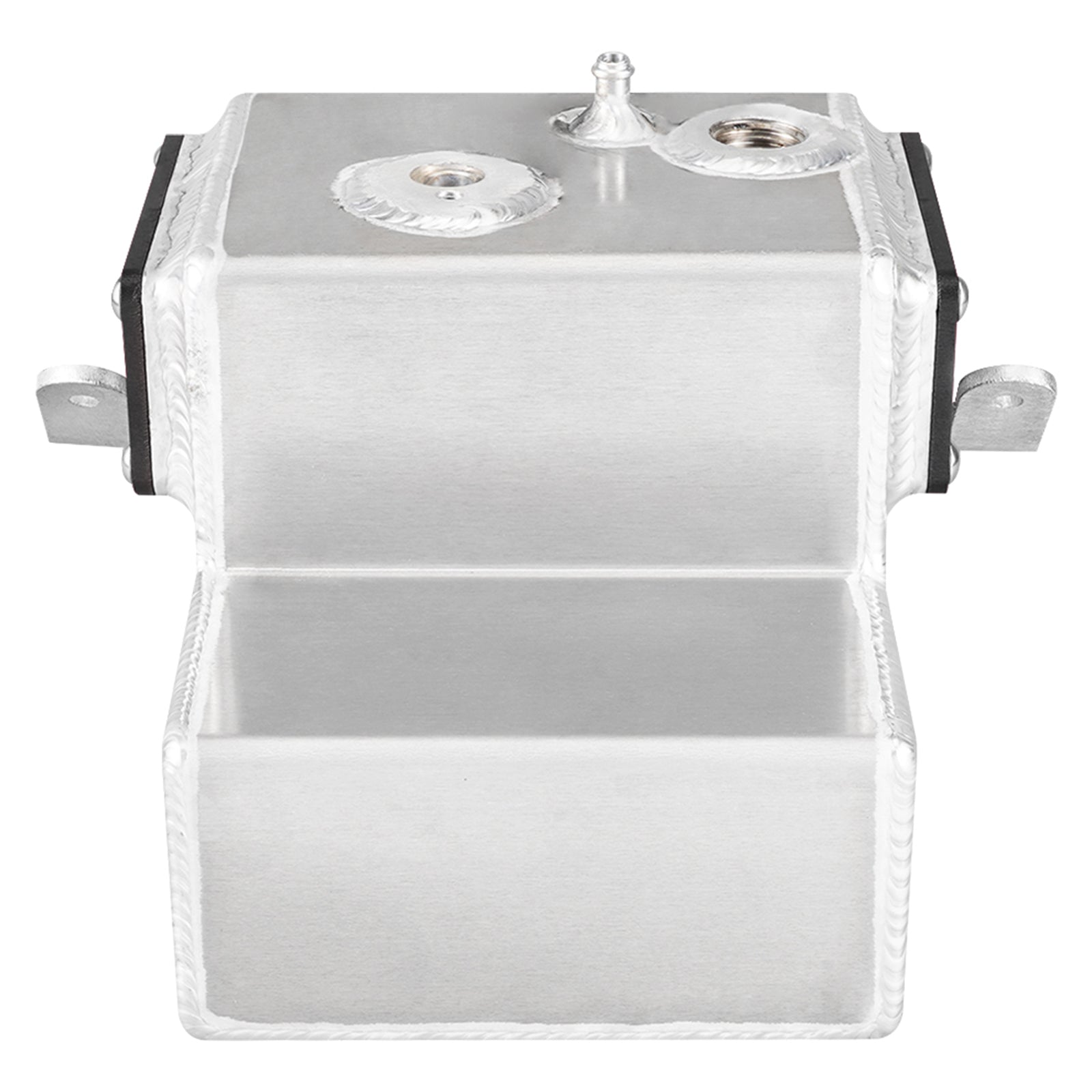 Transparent Oil Tank Cooler Reservoir Bottle For Yamaha Raptor 700 R 13-26