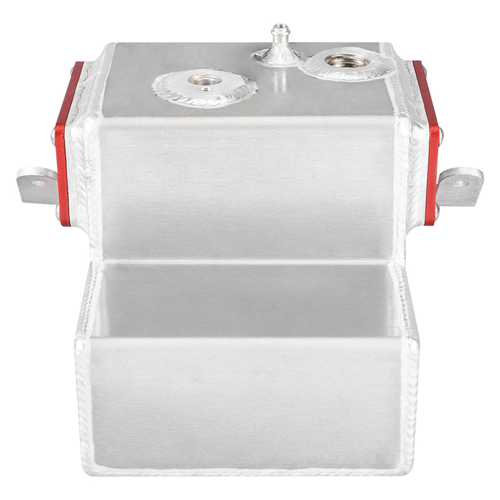 Transparent Oil Tank Cooler Reservoir Bottle For Yamaha Raptor 700 R 13-26