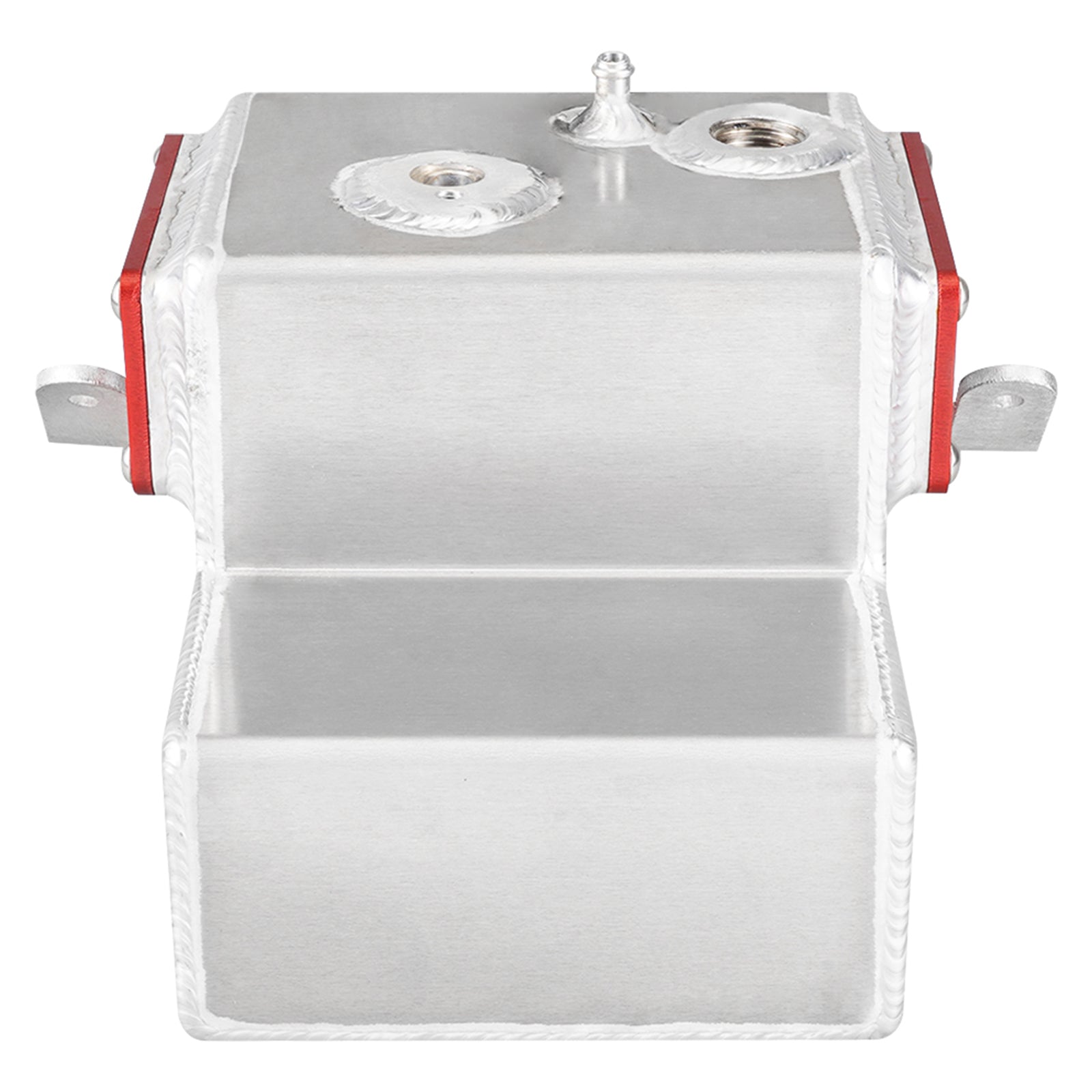 Transparent Oil Tank Cooler Reservoir Bottle For Yamaha Raptor 700 R 13-26