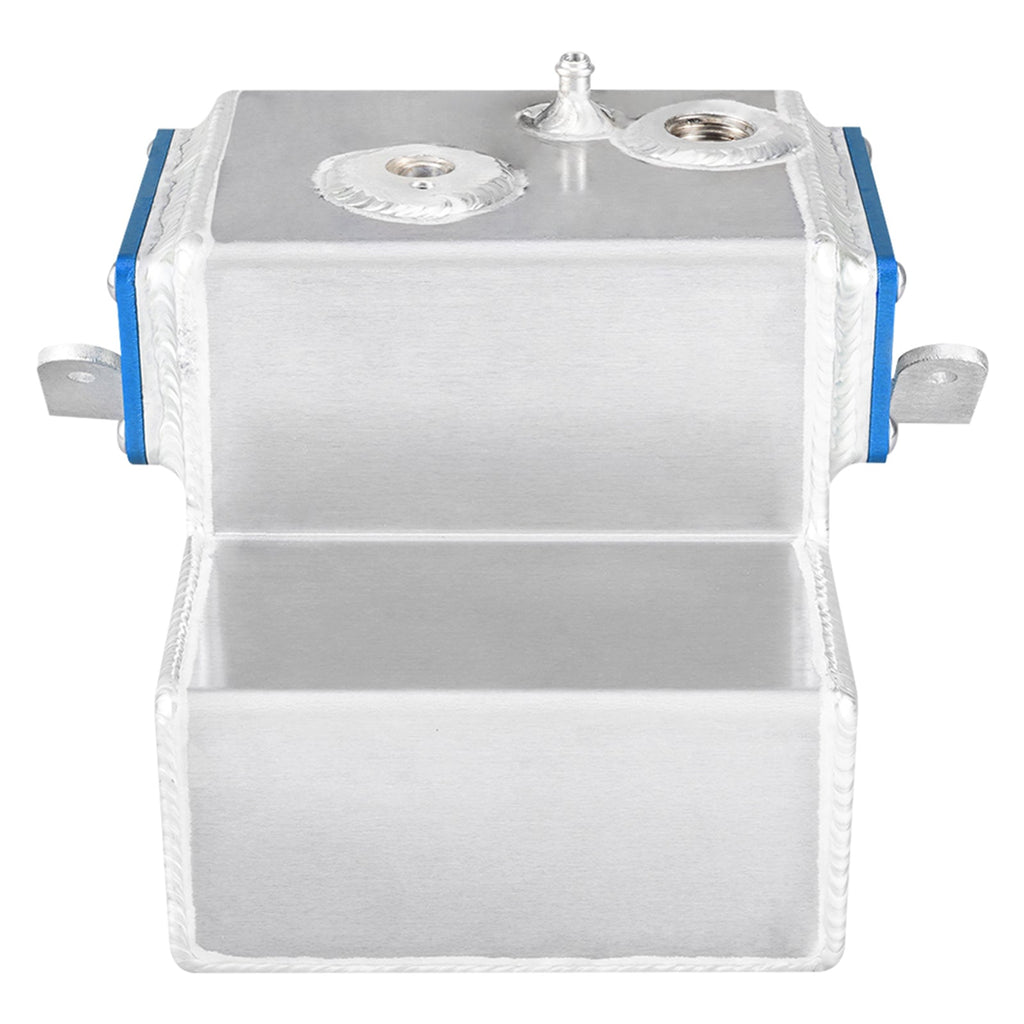 Transparent Oil Tank Cooler Reservoir Bottle For Yamaha Raptor 700 R 13-26