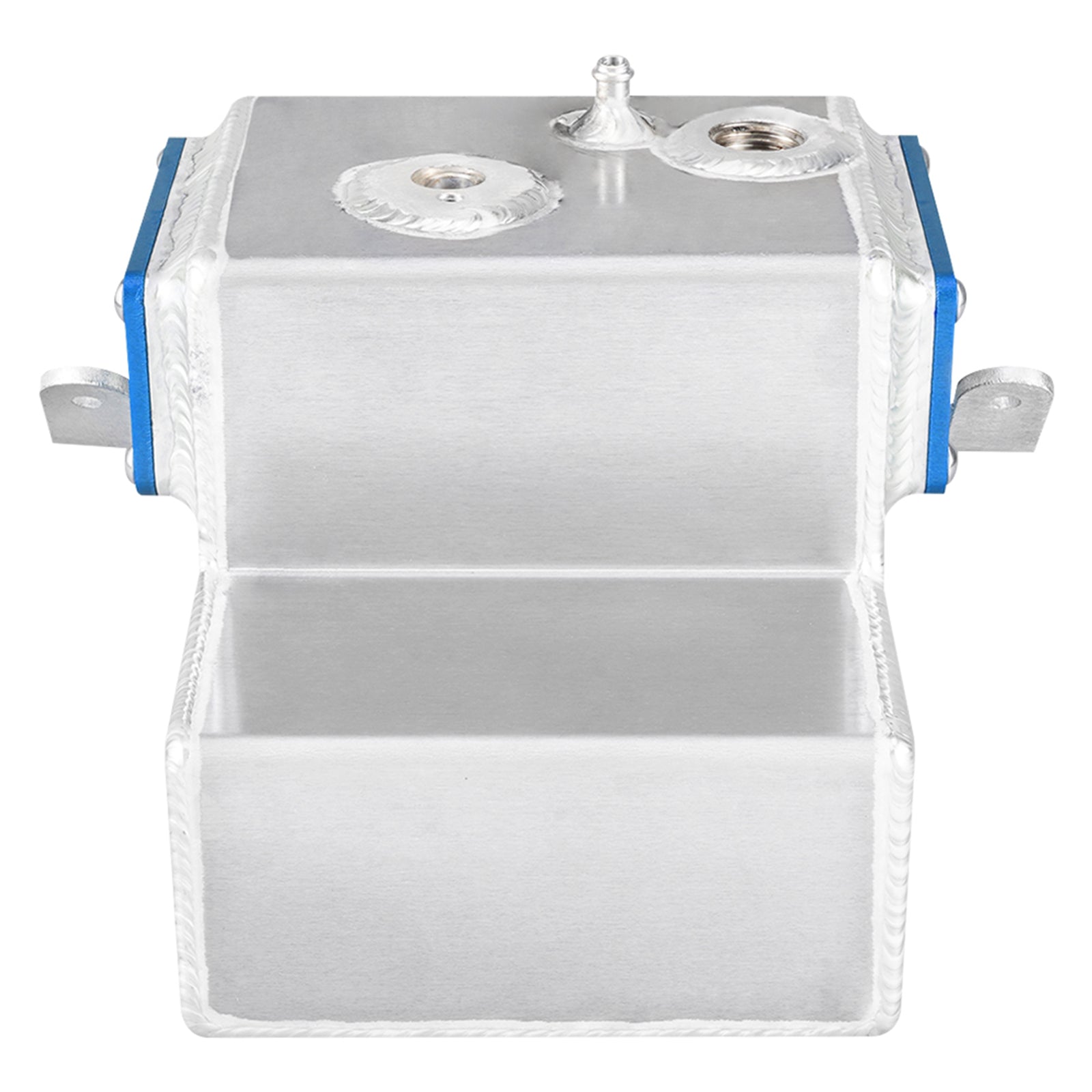 Transparent Oil Tank Cooler Reservoir Bottle For Yamaha Raptor 700 R 13-26