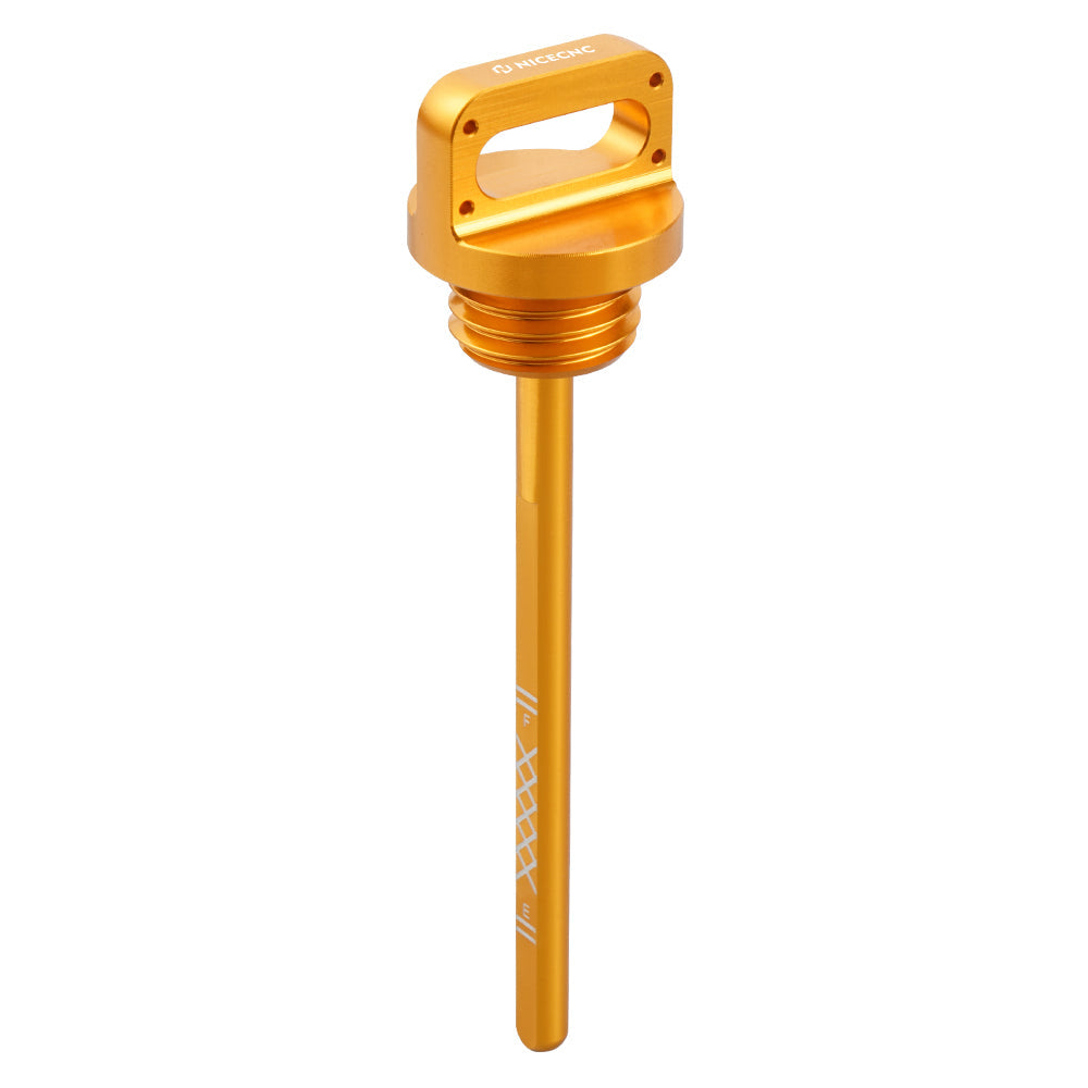 ATV Engine Oil Dipstick Oil Level Checker Gauge Cap For Yamaha Raptor 660R 700 700R