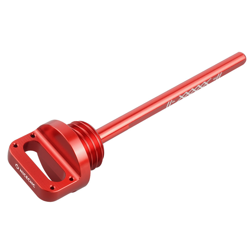 ATV Engine Oil Dipstick Oil Level Checker Gauge Cap For Yamaha Raptor 660R 700 700R