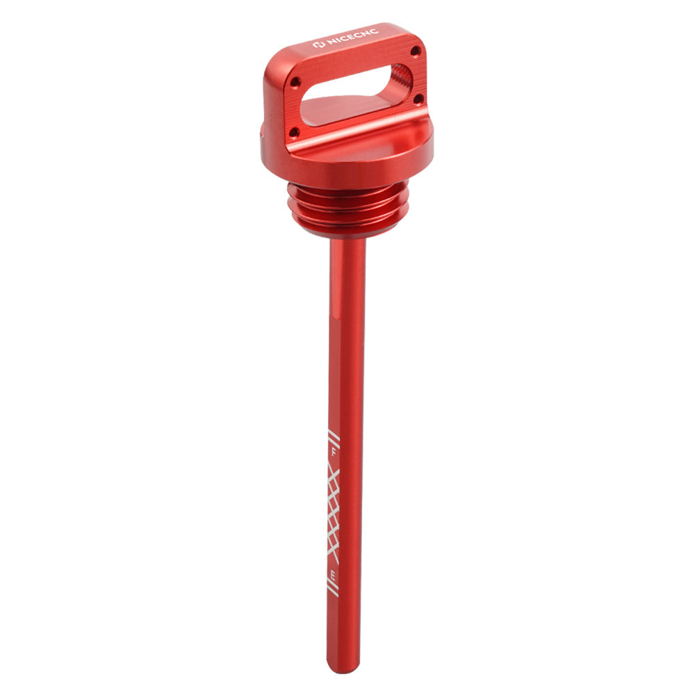 ATV Engine Oil Dipstick Oil Level Checker Gauge Cap For Yamaha Raptor 660R 700 700R