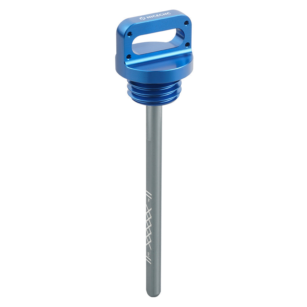 ATV Engine Oil Dipstick Oil Level Checker Gauge Cap For Yamaha Raptor 660R 700 700R