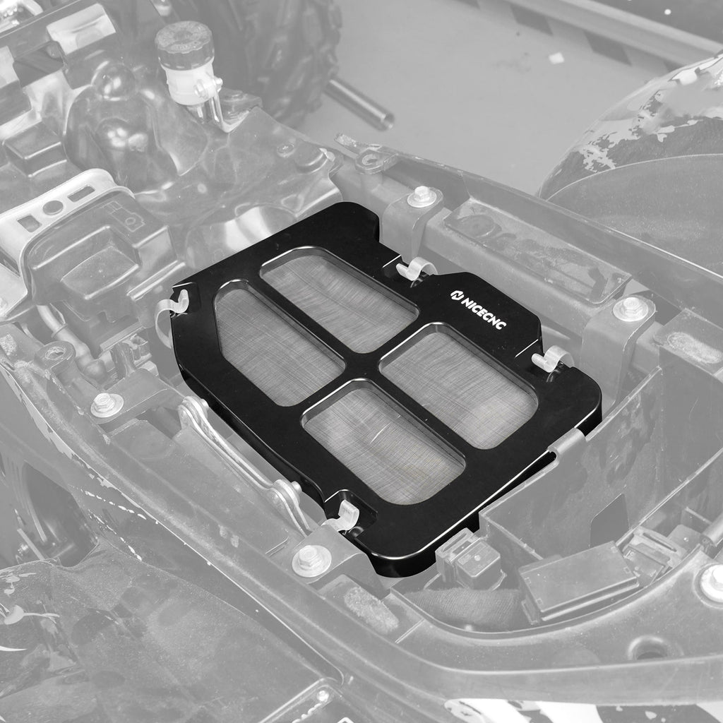 ATV Air Box Lid Cover Cap Cleaner Case For Yamaha Raptor 700 700R 2006-2026