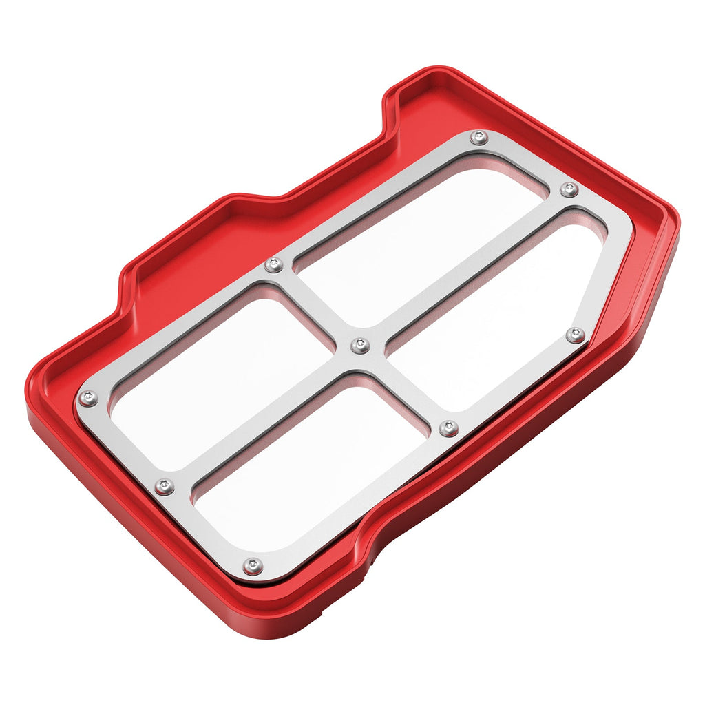 ATV Air Box Lid Cover Cap Cleaner Case For Yamaha Raptor 700 700R 2006-2026