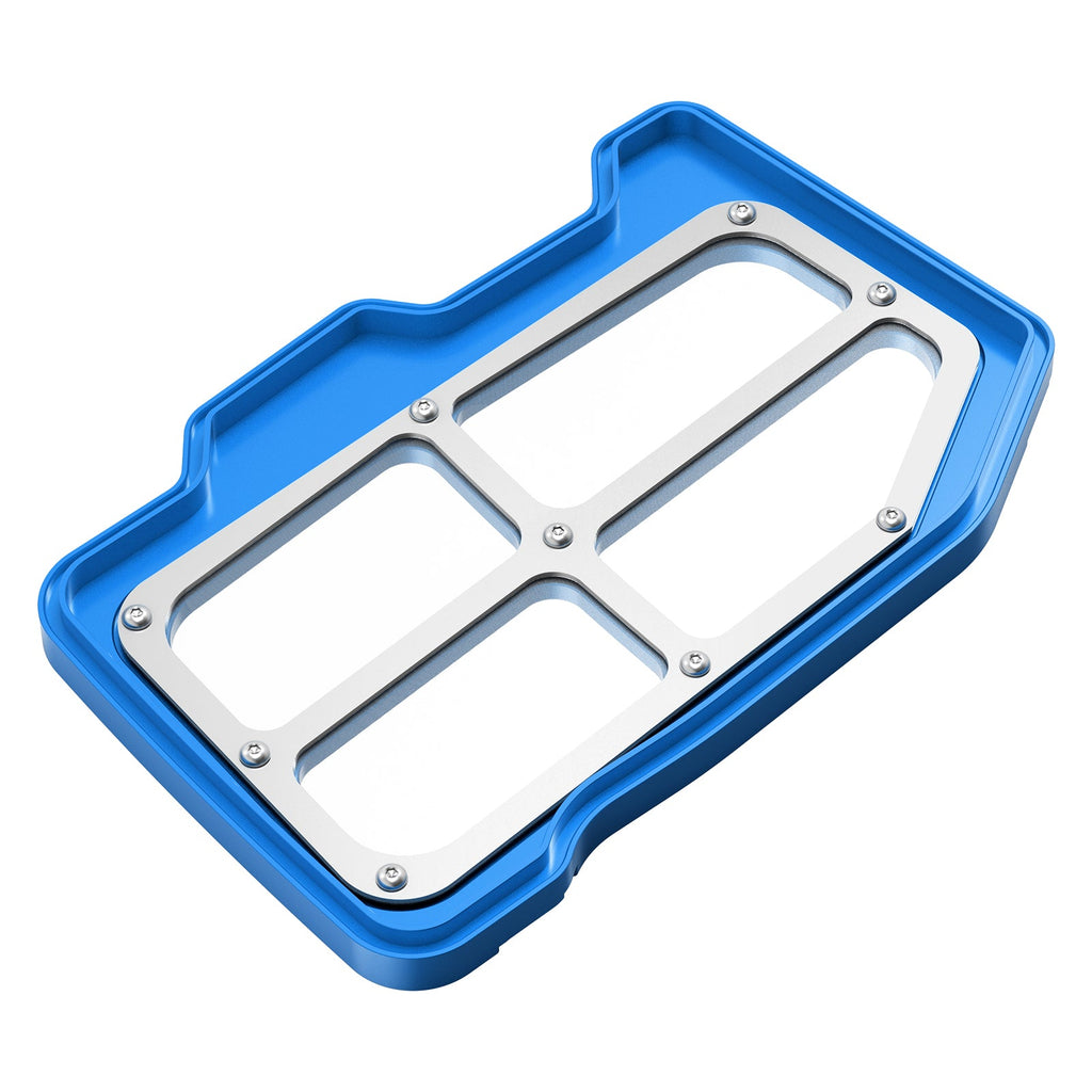 ATV Air Box Lid Cover Cap Cleaner Case For Yamaha Raptor 700 700R 2006-2026