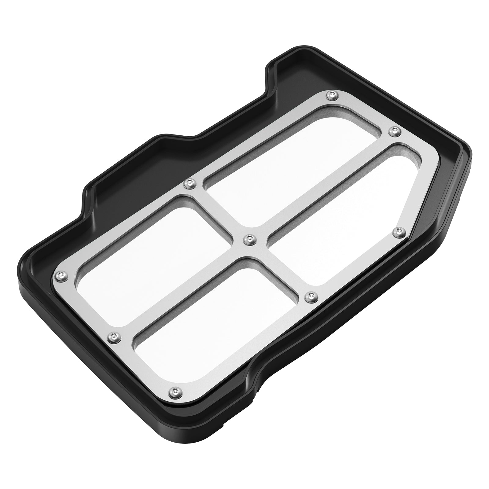 ATV Air Box Lid Cover Cap Cleaner Case For Yamaha Raptor 700 700R 2006-2026