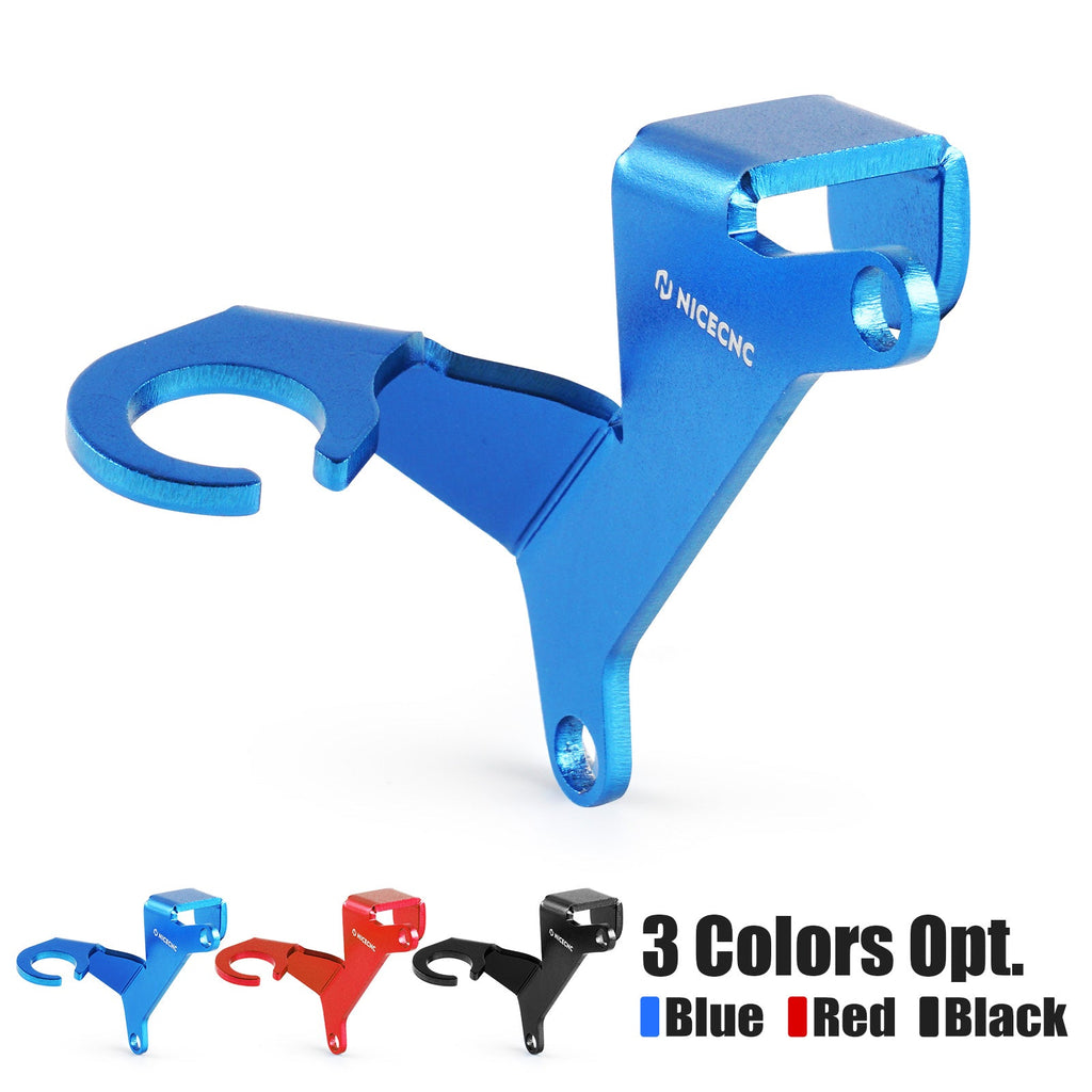 Crankcase Cover Holder Brake Line Clamp For Yamaha Raptor 700 R 2006-2026
