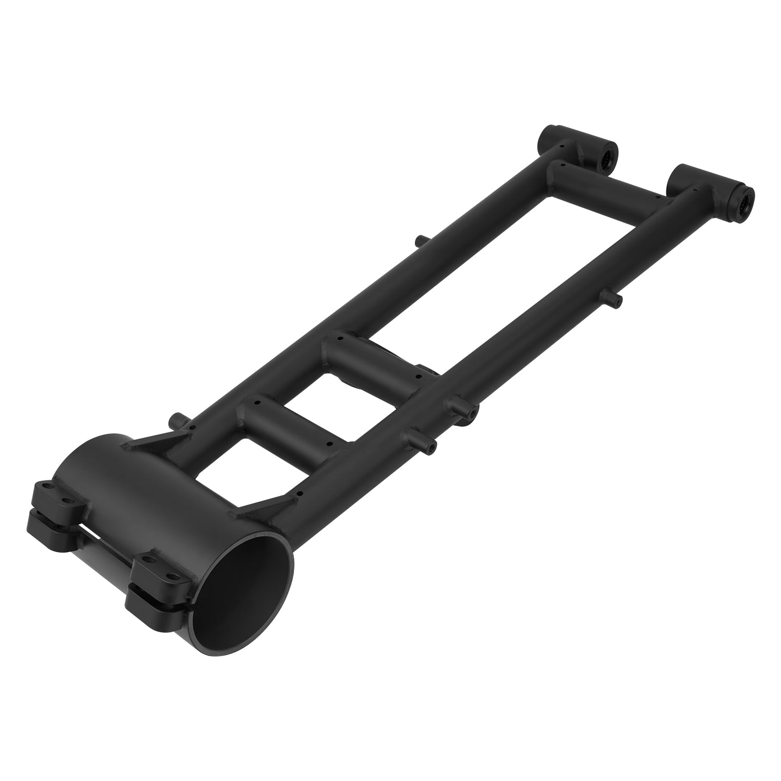 Extended +6" Swingarm & Rear Axle Bearing Carrier For Yamaha Raptor 700 R