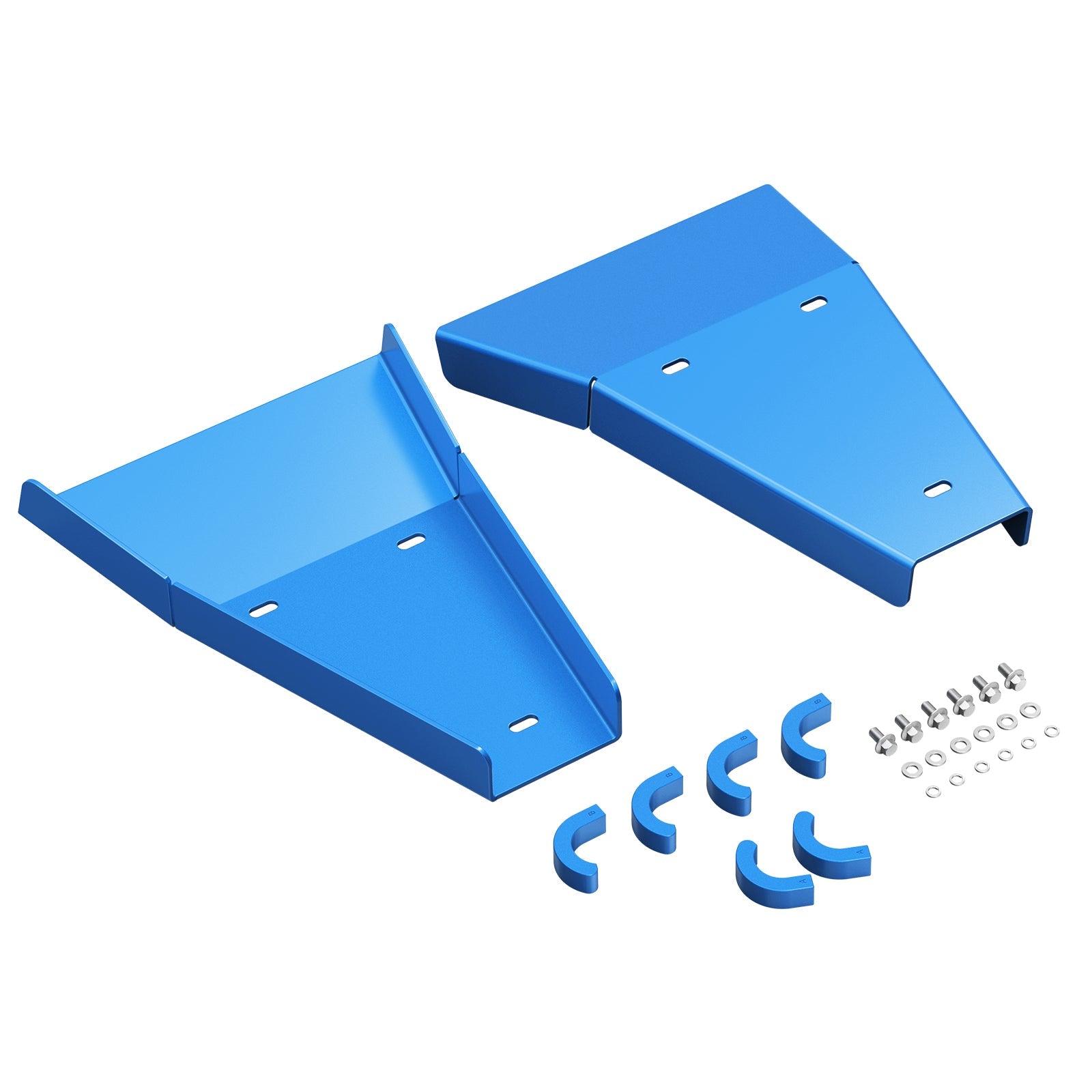ATV Front A-Arm Guards Skid Plate Covers For Yamaha Raptor 700 700R 2006-2026 Position 21