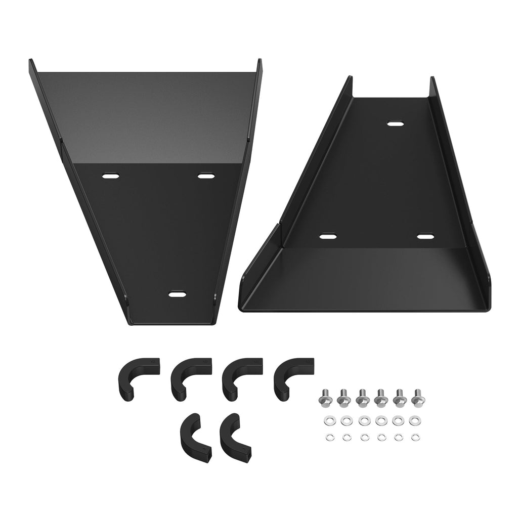 ATV Front A-Arm Guards Skid Plate Covers For Yamaha Raptor 700 700R 2006-2026 Position 8