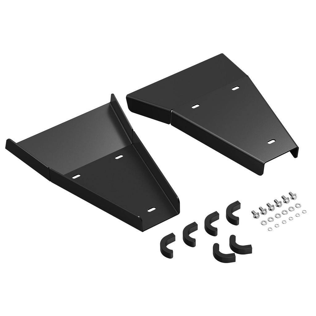 ATV Front A-Arm Guards Skid Plate Covers For Yamaha Raptor 700 700R 2006-2026 Position 9