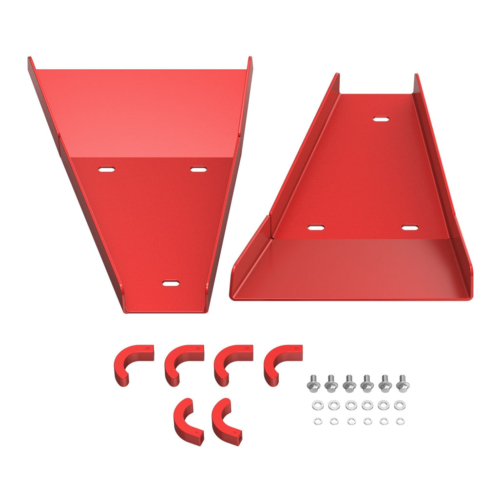 ATV Front A-Arm Guards Skid Plate Covers For Yamaha Raptor 700 700R 2006-2026 Position 14