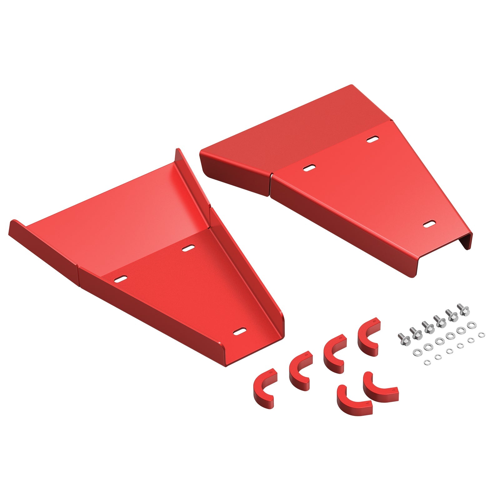 ATV Front A-Arm Guards Skid Plate Covers For Yamaha Raptor 700 700R 2006-2026 Position 15