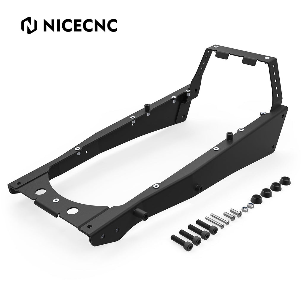 ATV Rear Subframe Carbon Steel For Yamaha Raptor 700 R 2006-2026