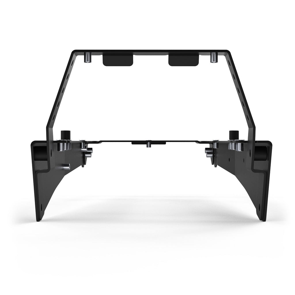 ATV Rear Subframe Carbon Steel For Yamaha Raptor 700 R 2006-2026