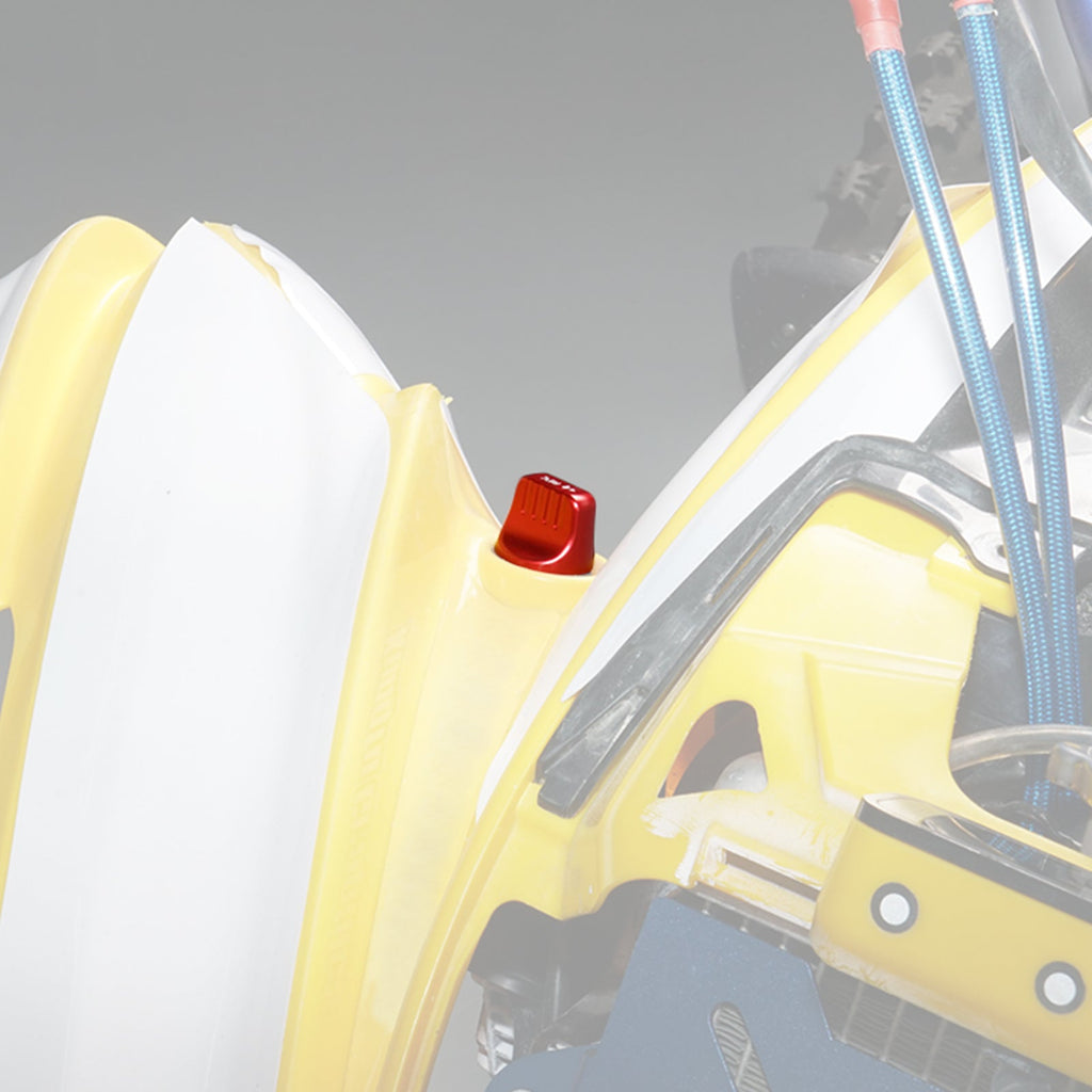 Reverse Cable Knob Switch Repair Plate Cover For Yamaha Raptor 700 R 09-26
