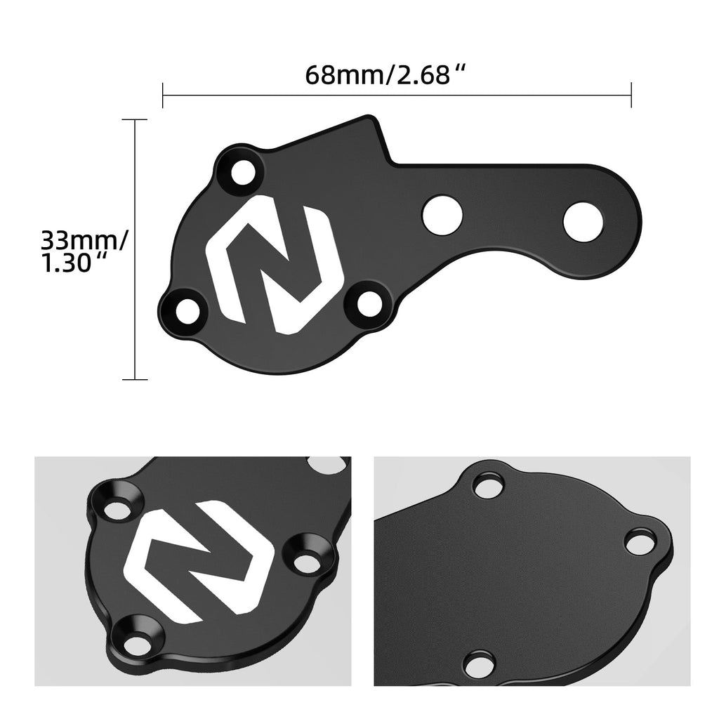 Reverse Switch Plate Repair Kit For Yamaha Raptor 700 R 2006-2026