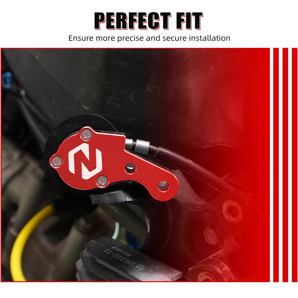 Reverse Switch Plate Repair Kit For Yamaha Raptor 700 R 2006-2026