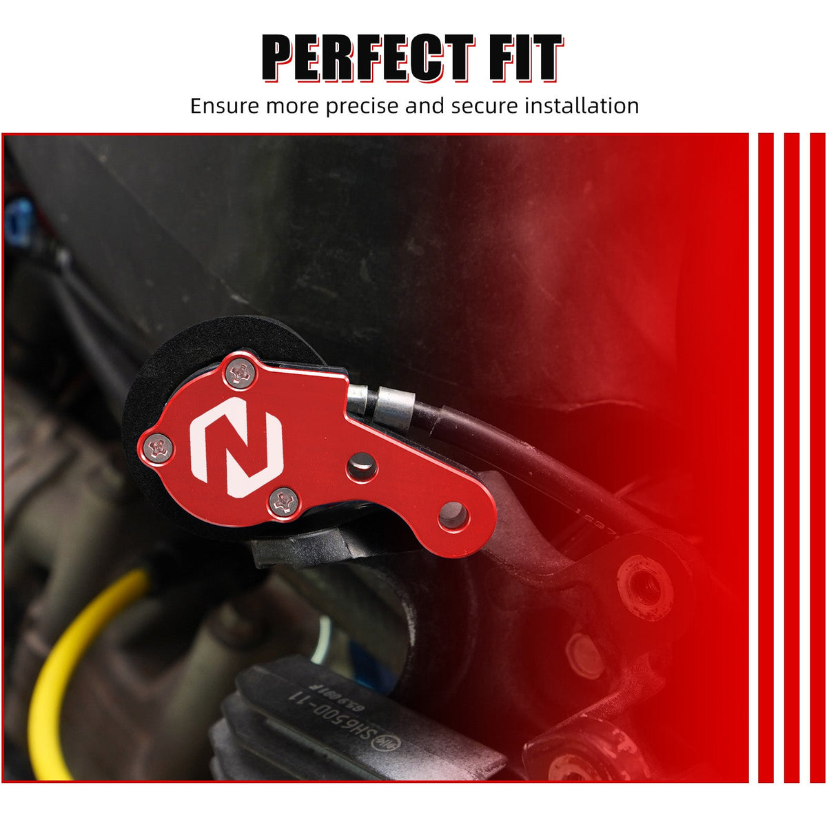 Reverse Switch Plate Repair Kit For Yamaha Raptor 700 R 2006-2026
