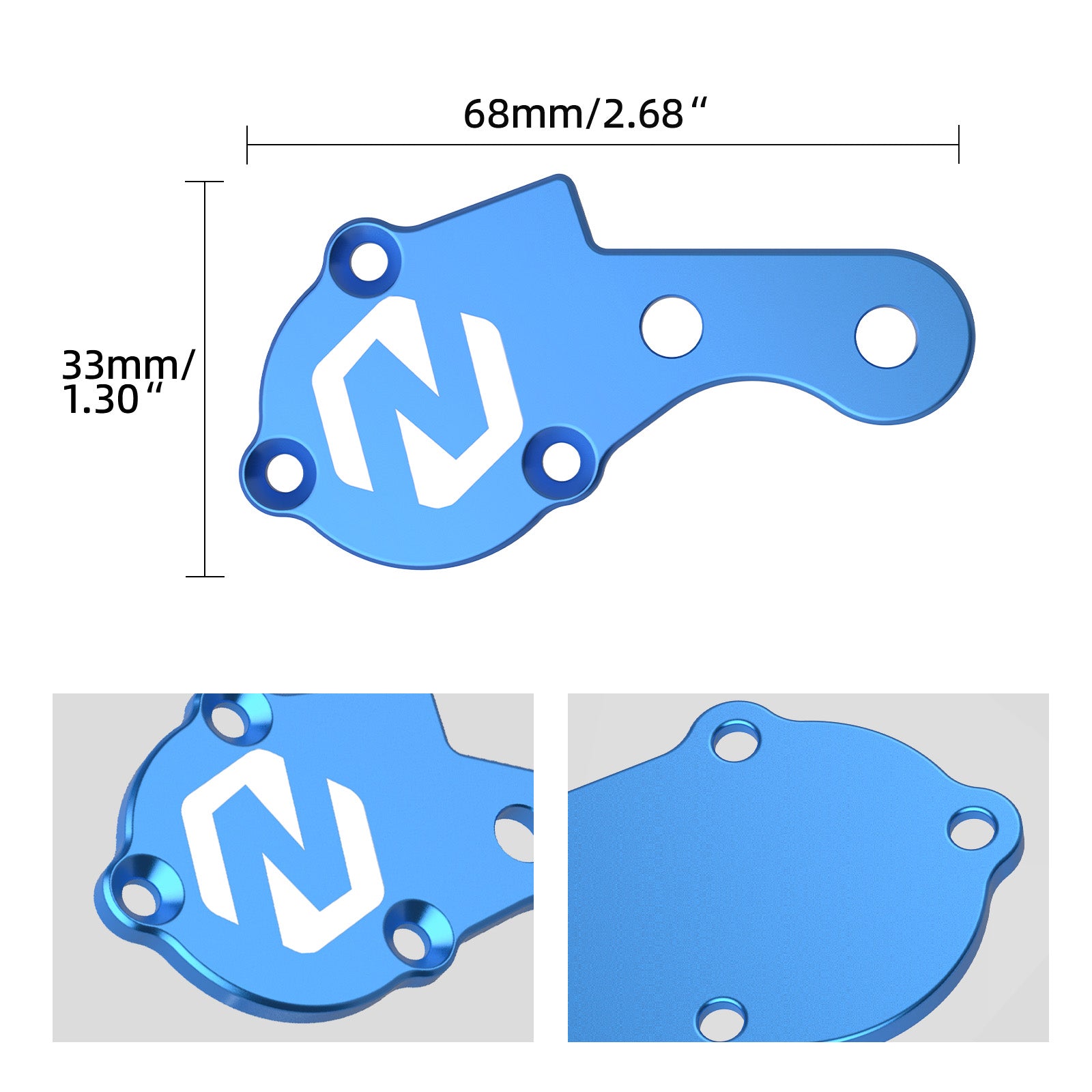Reverse Switch Plate Repair Kit For Yamaha Raptor 700 R 2006-2026