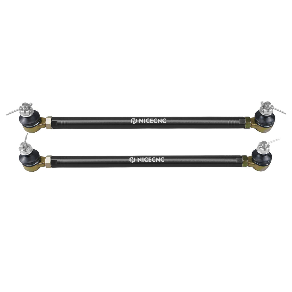 ATV Tierods w/Tie Rod Ball Joints Ends Kit For Yamaha Raptor 700 700R 2006-2026