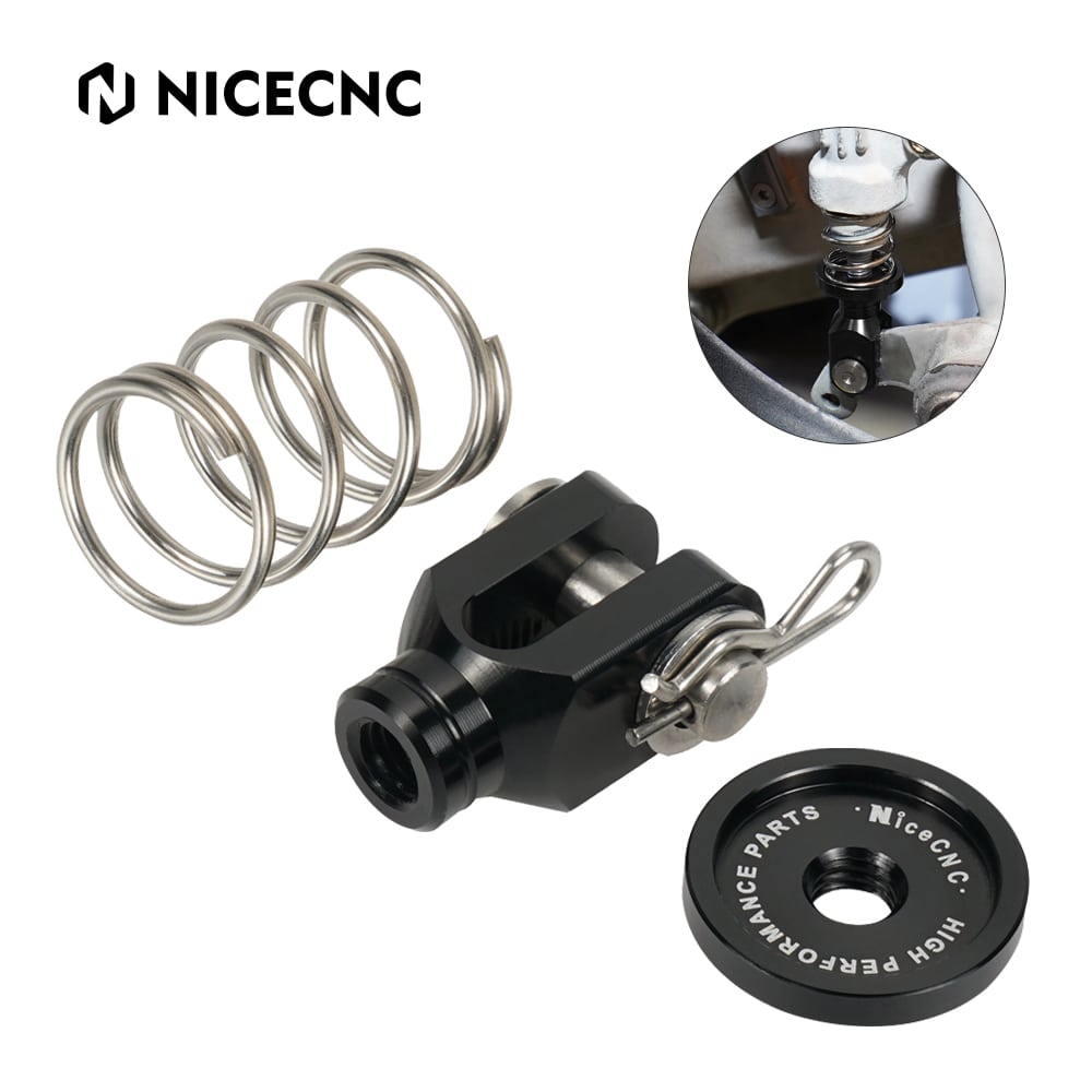 Rear Brake Clevis & Return Spring Kit For Yamaha Raptor 700 R 2006-2026