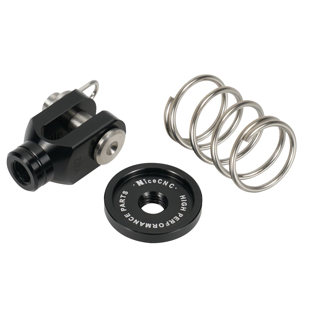 Rear Brake Clevis & Return Spring Kit For Yamaha Raptor 700 R 2006-2026