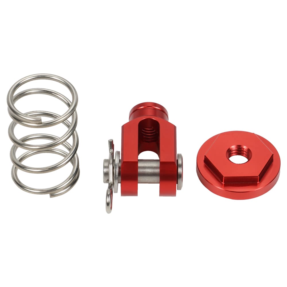 ATV Rear Brake Clevis & Return Spring Kit For Yamaha Raptor 700 700R 2006-2026