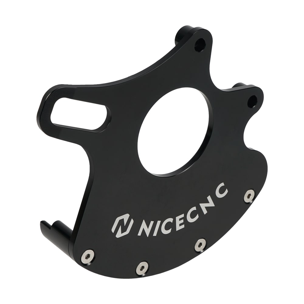Rear Brake Disc Caliper Rotor Cover Guard For Yamaha Raptor 700 R 2013-2026