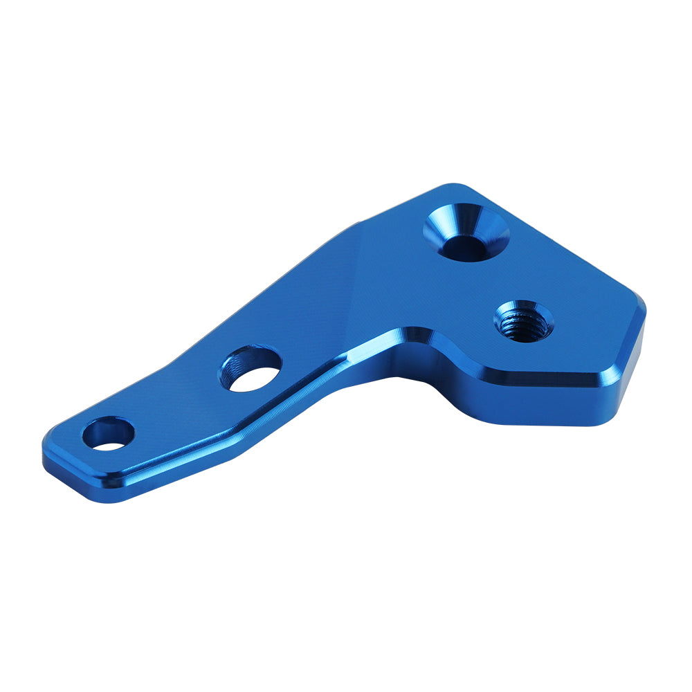 Rear Fender Stay Bracket Mount Holder Set For Yamaha Raptor 700 R 13-26