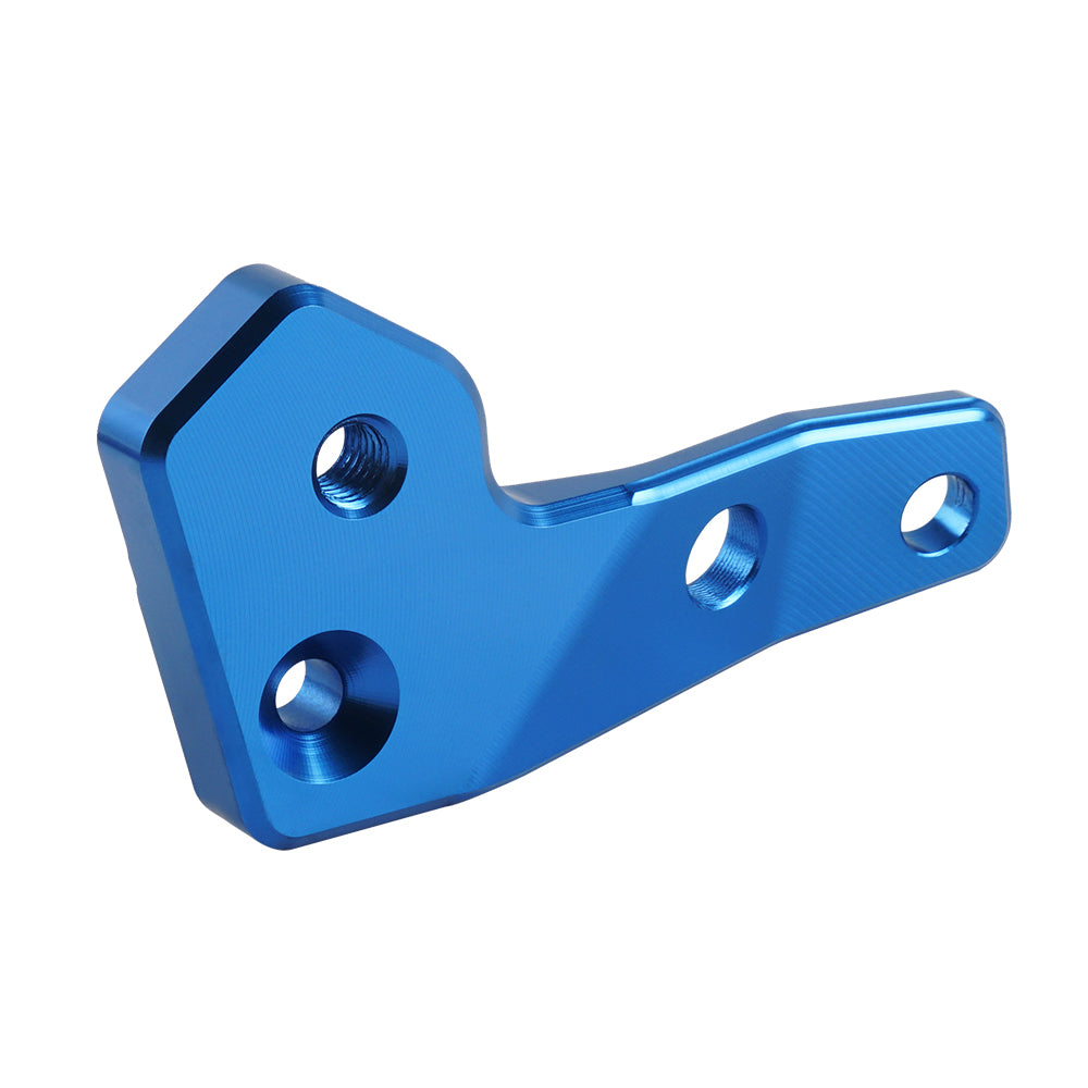 Rear Fender Stay Bracket Mount Holder Set For Yamaha Raptor 700 R 13-26