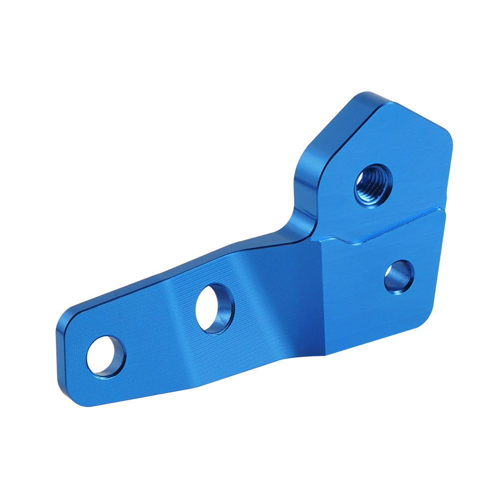 Rear Fender Stay Bracket Mount Holder Set For Yamaha Raptor 700 R 13-26
