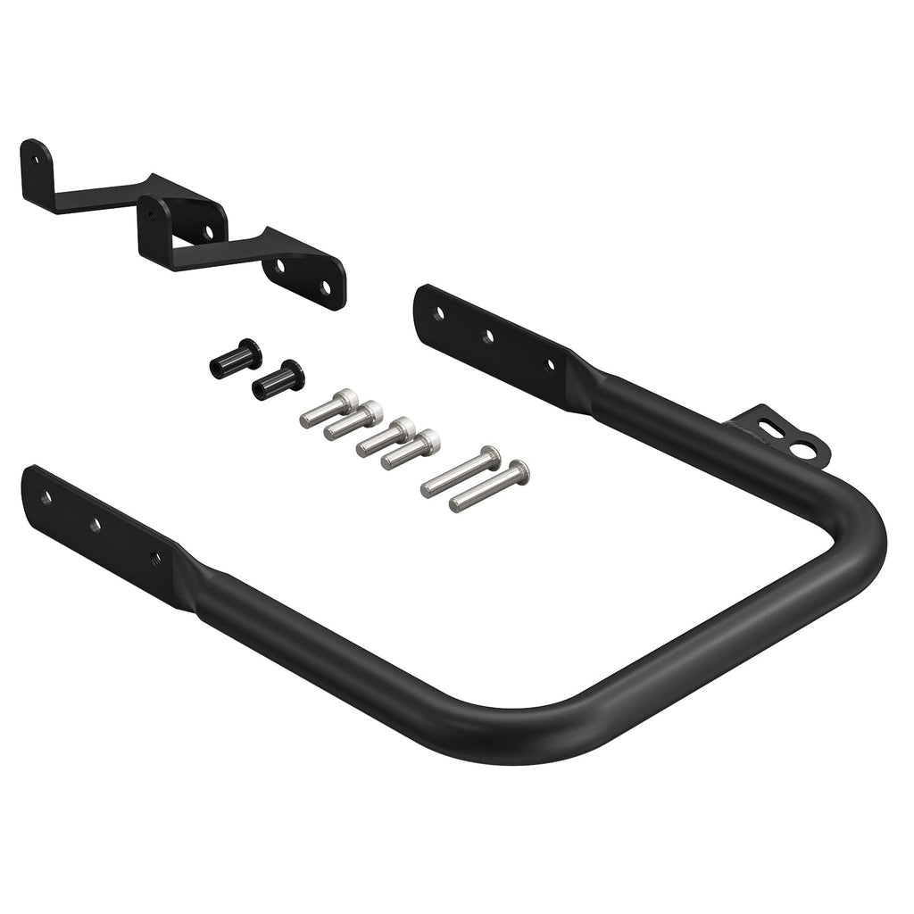 Heavy-duty Rear Grab Bar Bumper Support For Yamaha Raptor 700 R 06-26