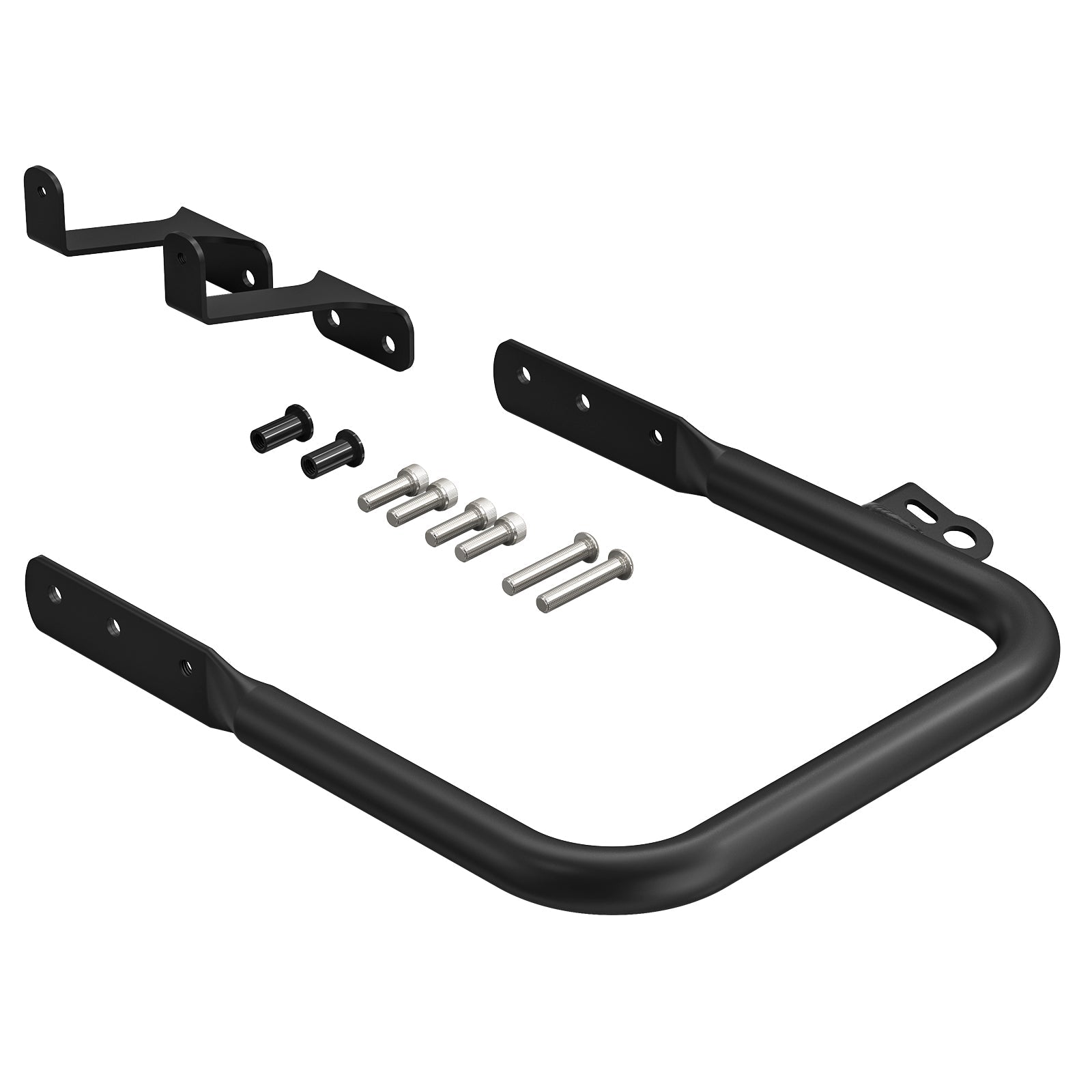Heavy-duty Rear Grab Bar Bumper Support For Yamaha Raptor 700 R 06-26