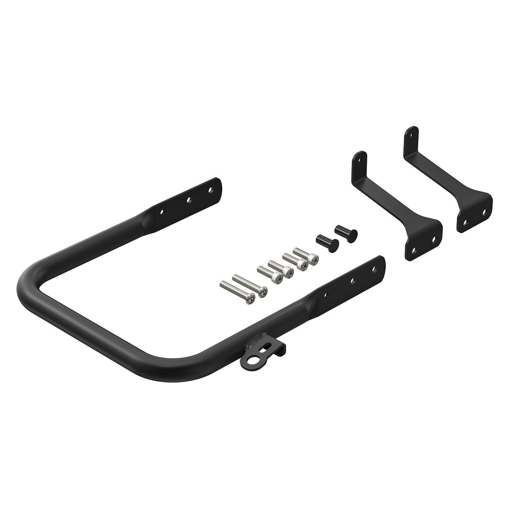 Heavy-duty Rear Grab Bar Bumper Support For Yamaha Raptor 700 R 06-26