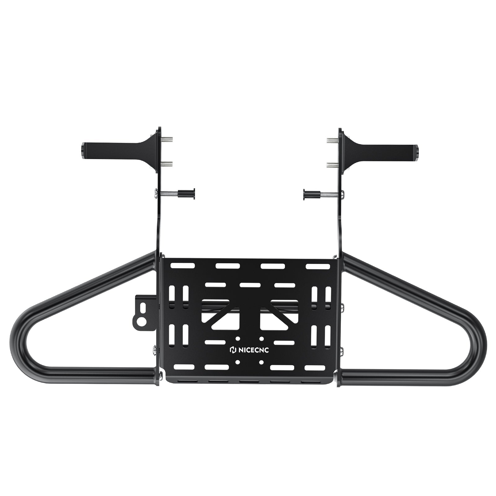 ATV Rear Grab Bar Luggage Rack Carrier For Yamaha Raptor 700 R 2006-2026