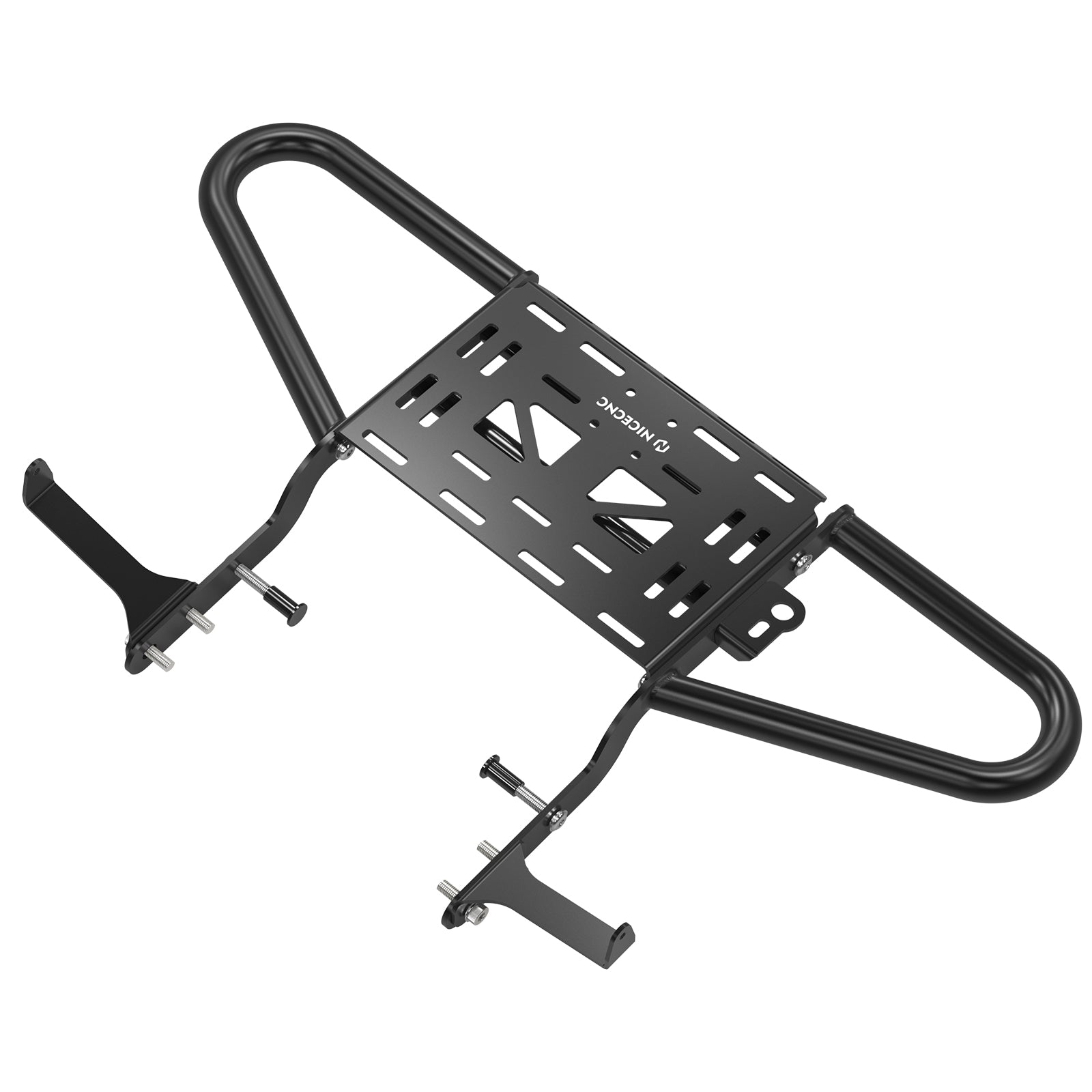 ATV Rear Grab Bar Luggage Rack Carrier For Yamaha Raptor 700 R 2006-2026