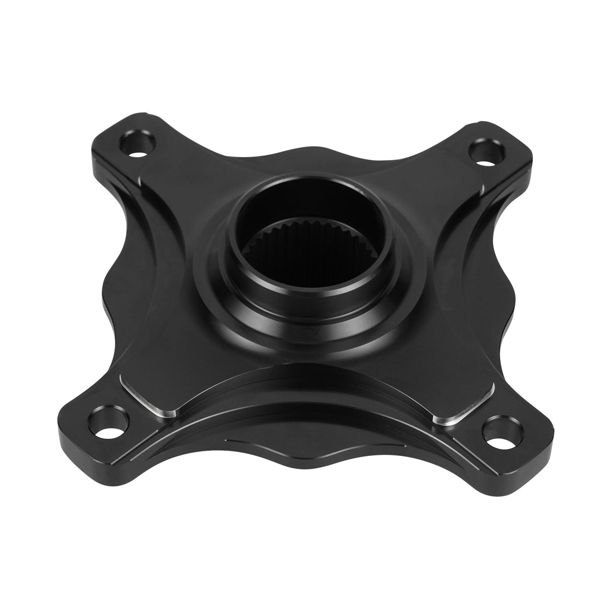 Rear Wheel Axle Collar Sprocket Hub For Yamaha Raptor 700 R 2006-2025