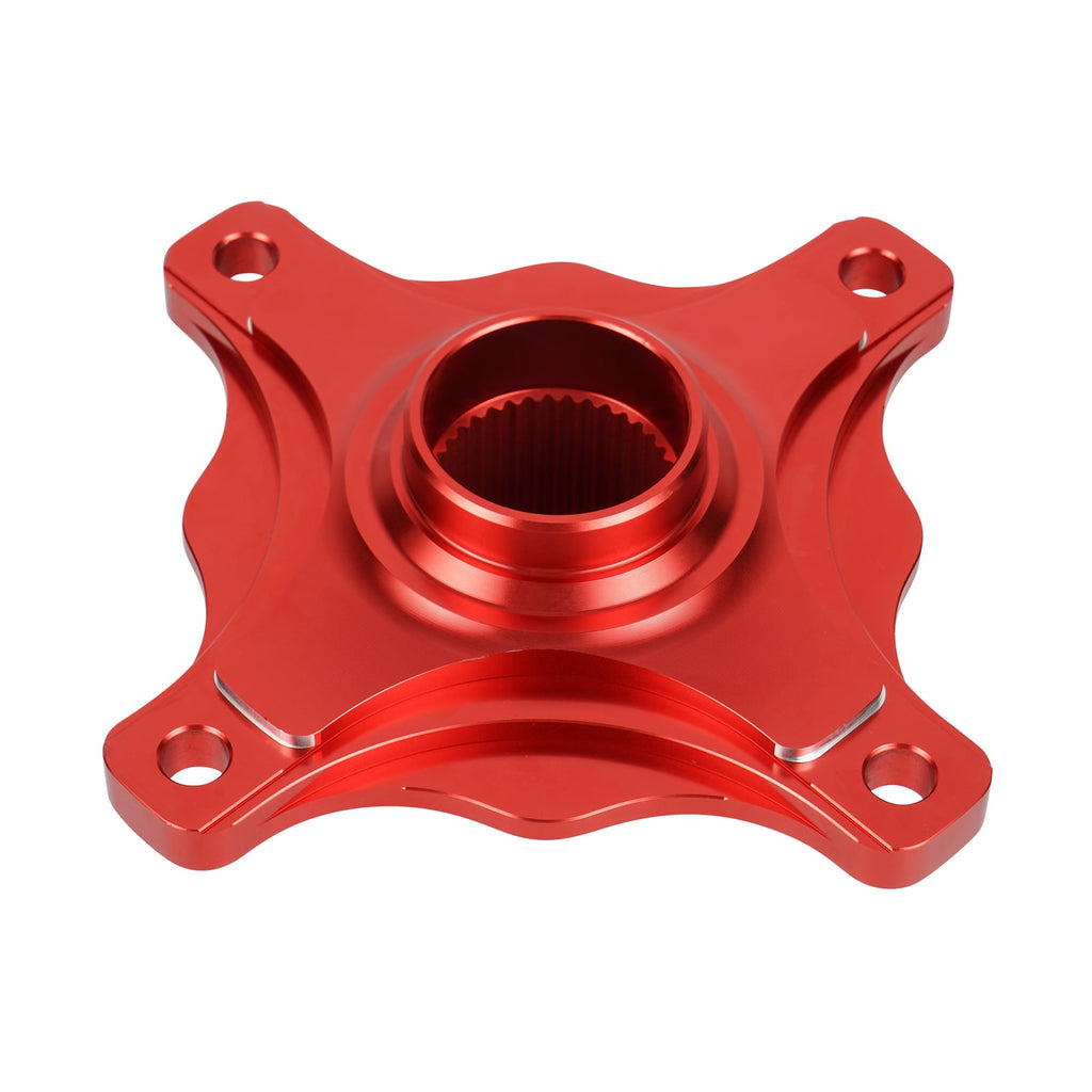 Rear Wheel Axle Collar Sprocket Hub For Yamaha Raptor 700 R 2006-2025