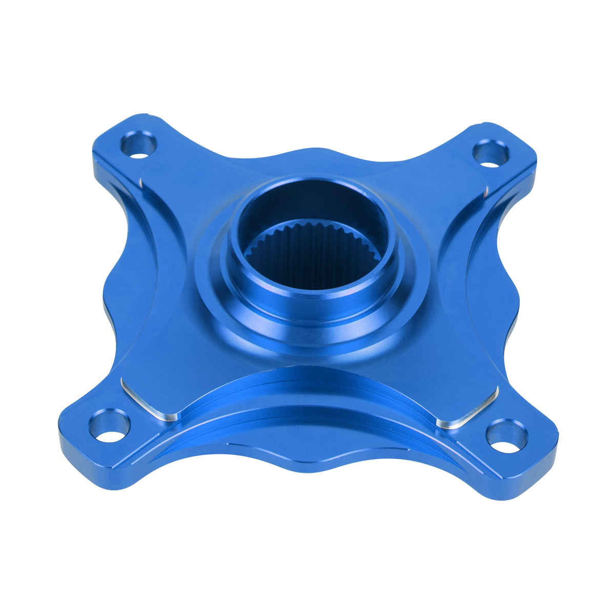 Rear Wheel Axle Collar Sprocket Hub For Yamaha Raptor 700 R 2006-2025