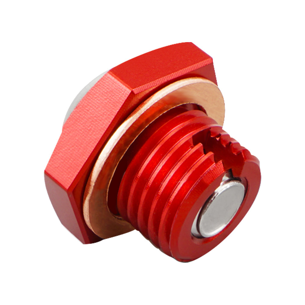 ATV Reducer Oil Drain Plug Screw Bolt For Yamaha Raptor 700 R Grizzly 450 700