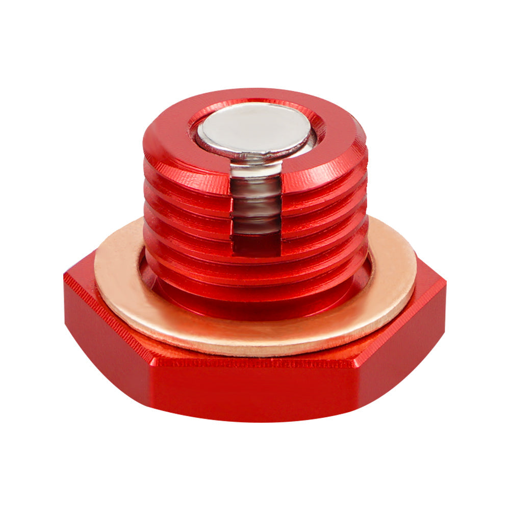 ATV Reducer Oil Drain Plug Screw Bolt For Yamaha Raptor 700 R Grizzly 450 700